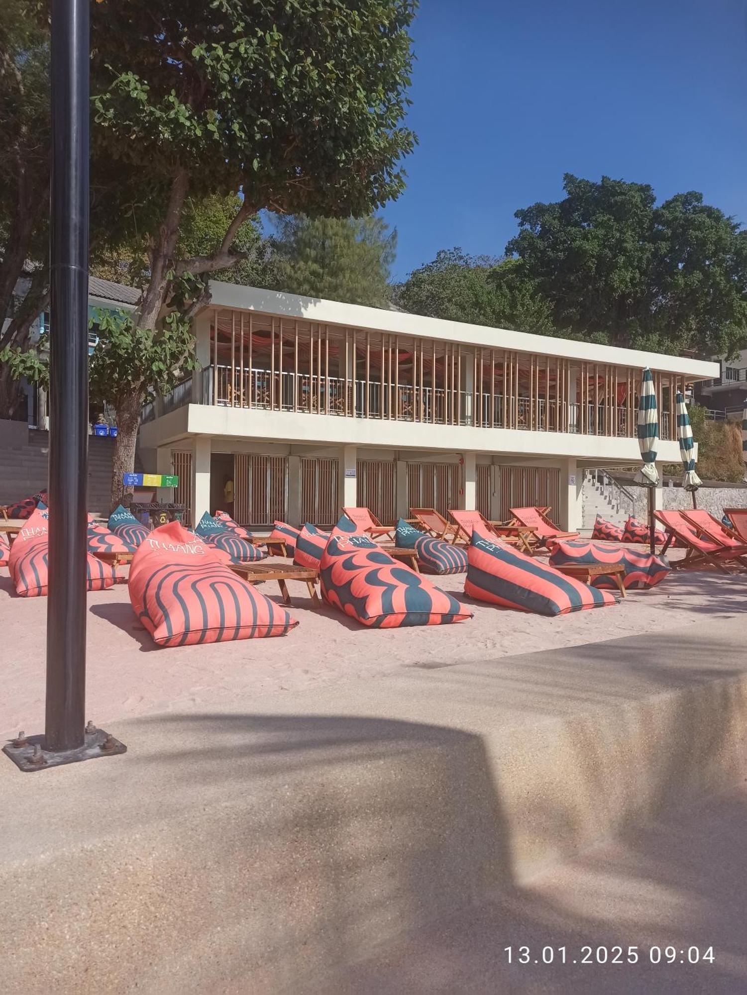 Belinda Home Ko Si Chang Eksteriør bilde