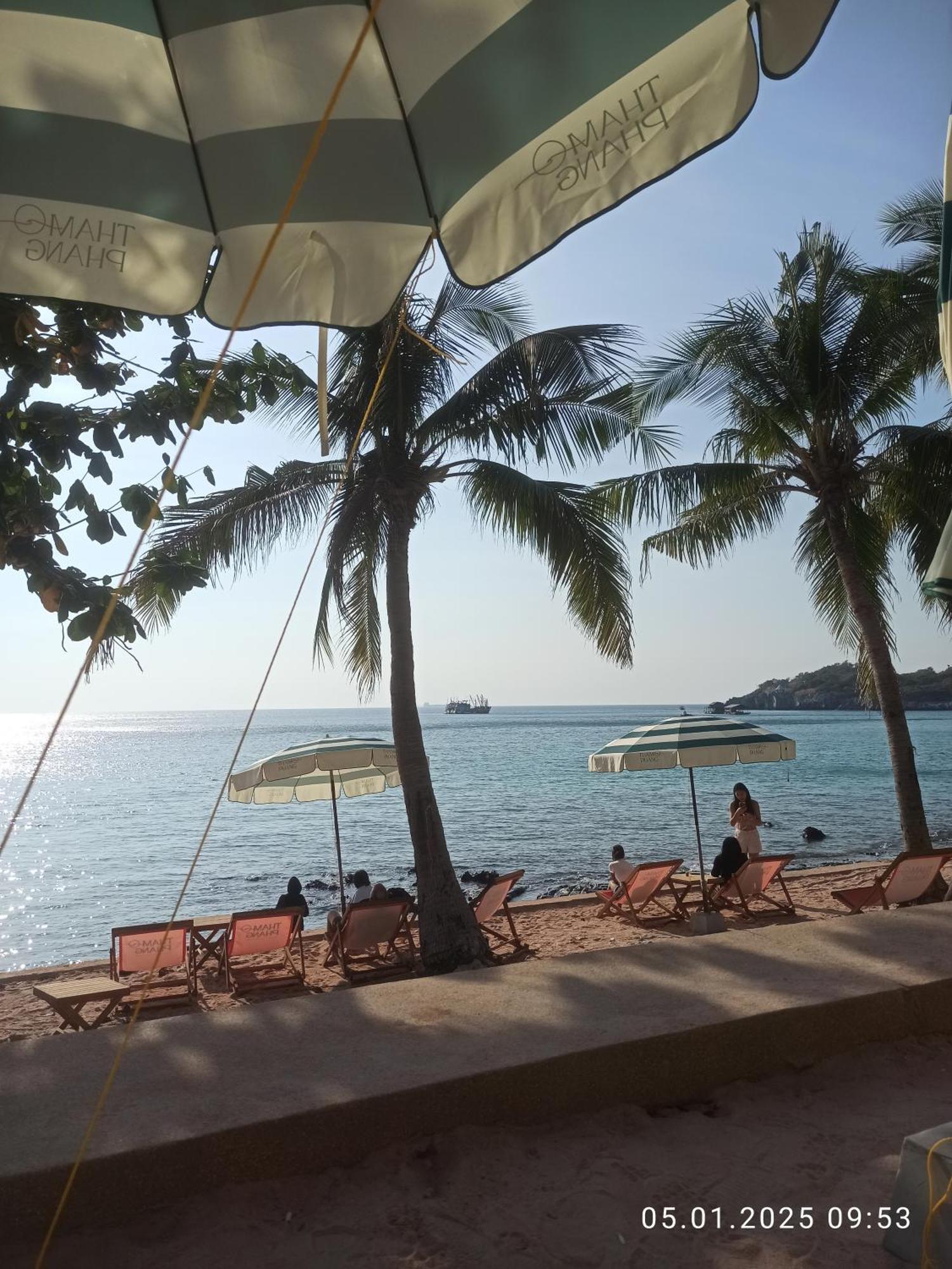 Belinda Home Ko Si Chang Eksteriør bilde