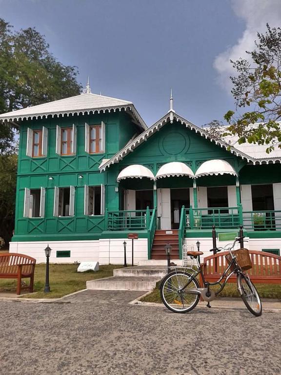 Belinda Home Ko Si Chang Eksteriør bilde