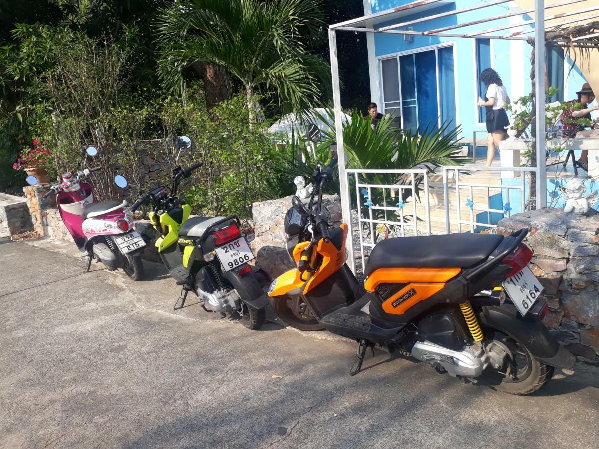 Belinda Home Ko Si Chang Eksteriør bilde